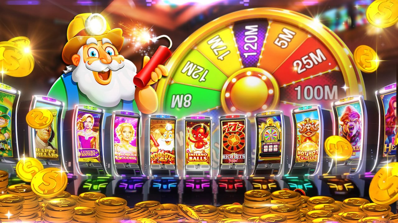 ygjdb vip Slot Provider ဂိမ်းများ ကစားခြင်း